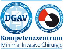 Logo Kompetenzzentrum Minimal invasive Chirurgie